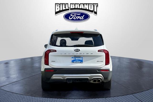 2020 Kia Telluride SX