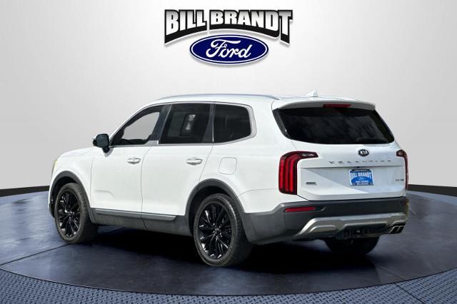 2020 Kia Telluride SX