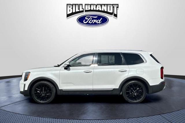 2020 Kia Telluride SX