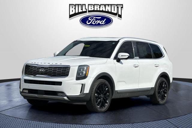 2020 Kia Telluride SX