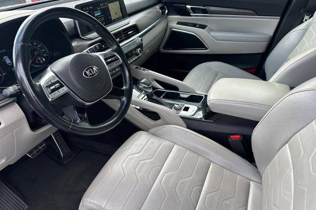 2020 Kia Telluride SX