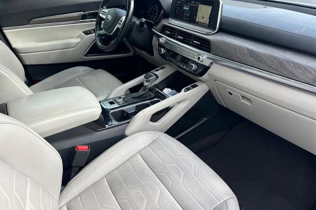2020 Kia Telluride SX