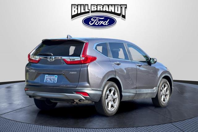2018 Honda CR-V EX-L