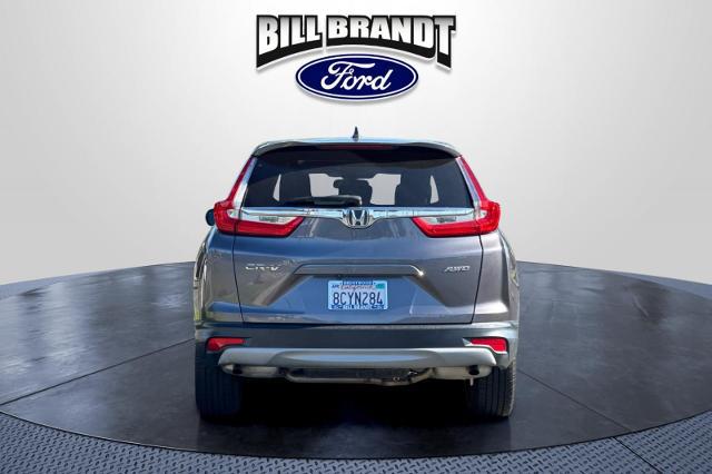 2018 Honda CR-V EX-L