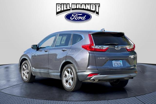 2018 Honda CR-V EX-L