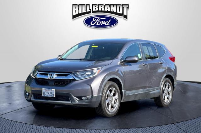 2018 Honda CR-V EX-L