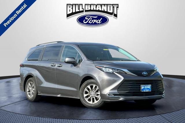 2023 Toyota Sienna XLE 8 Passenger for sale in Brentwood, CA