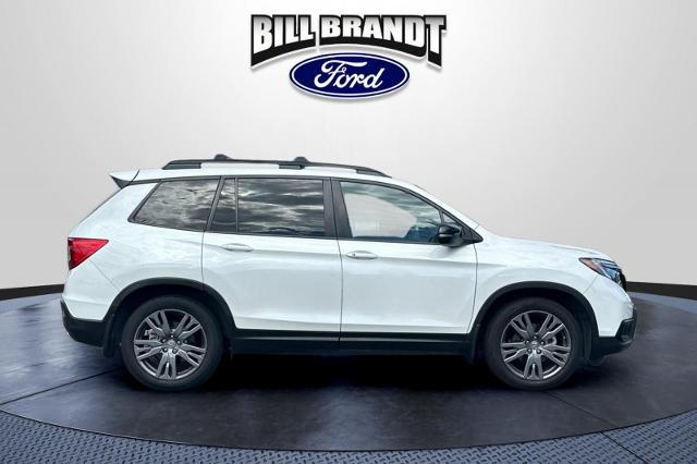 2020 Honda Passport 2WD EX-L