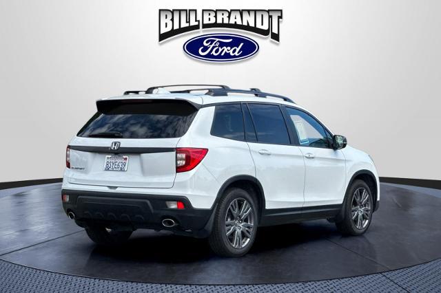 2020 Honda Passport 2WD EX-L