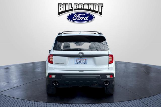 2020 Honda Passport 2WD EX-L