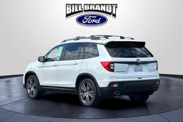2020 Honda Passport 2WD EX-L