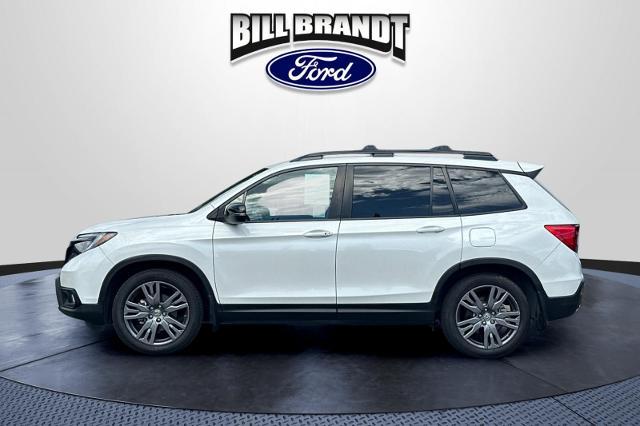2020 Honda Passport 2WD EX-L