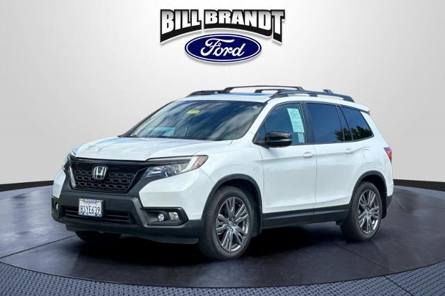 2020 Honda Passport 2WD EX-L