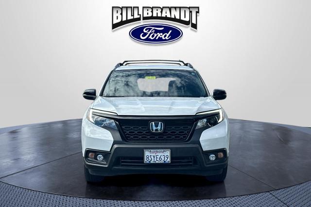 2020 Honda Passport 2WD EX-L