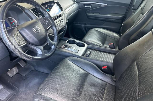 2020 Honda Passport 2WD EX-L