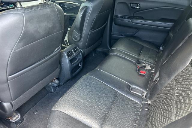 2020 Honda Passport 2WD EX-L