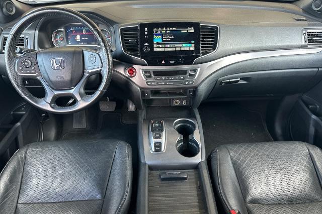 2020 Honda Passport 2WD EX-L