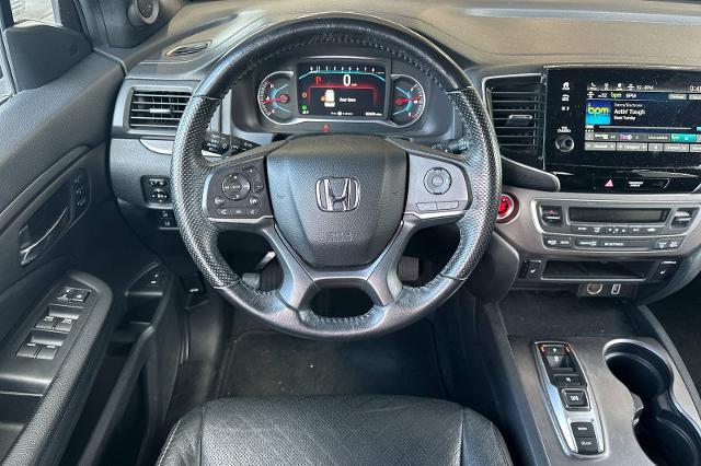 2020 Honda Passport 2WD EX-L