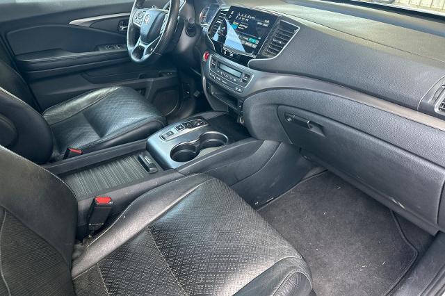 2020 Honda Passport 2WD EX-L