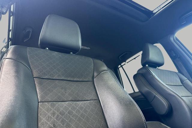 2020 Honda Passport 2WD EX-L