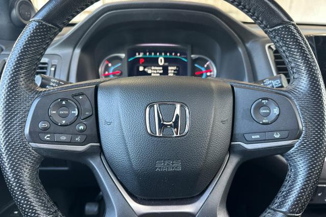 2020 Honda Passport 2WD EX-L