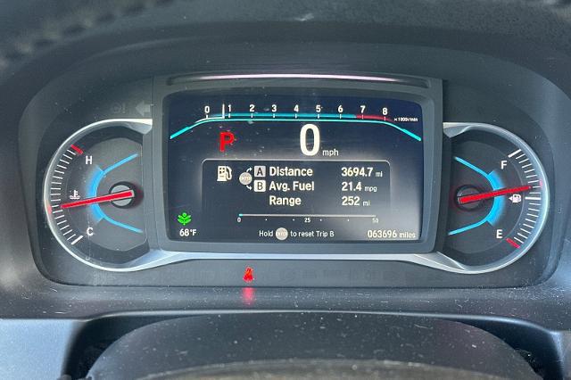 2020 Honda Passport 2WD EX-L
