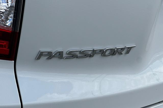 2020 Honda Passport 2WD EX-L