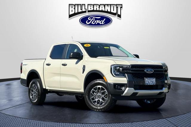 2025 Ford Ranger XLT for sale in Brentwood, CA