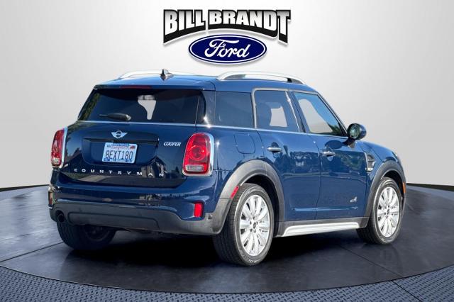 2018 MINI Countryman Cooper