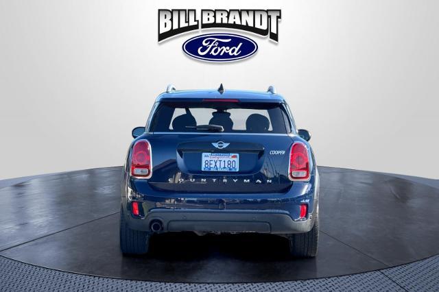 2018 MINI Countryman Cooper