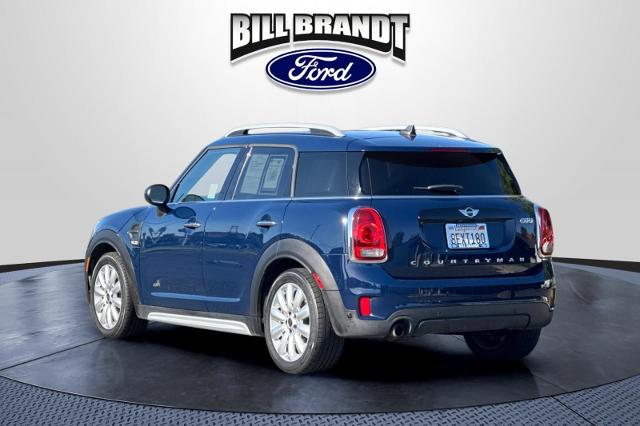 2018 MINI Countryman Cooper