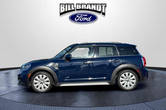 2018 MINI Countryman Cooper