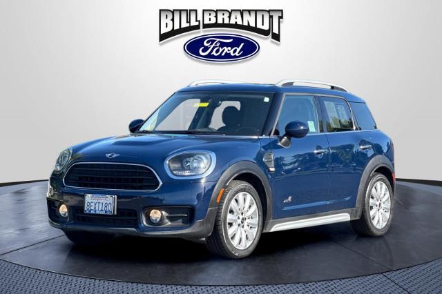 2018 MINI Countryman Cooper