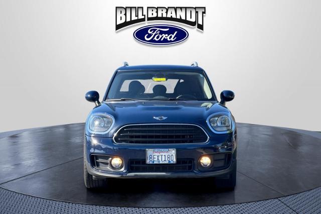 2018 MINI Countryman Cooper
