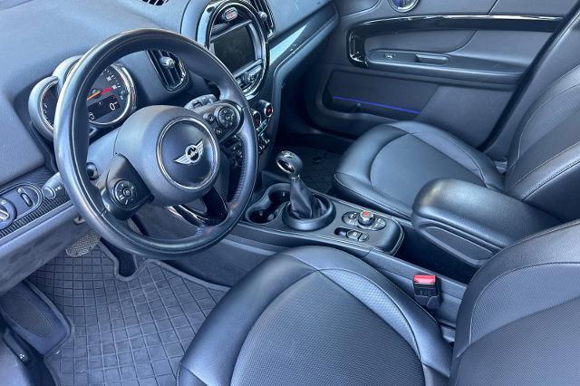 2018 MINI Countryman Cooper