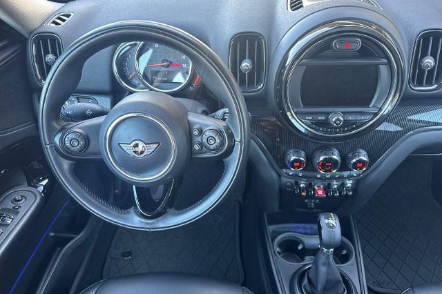 2018 MINI Countryman Cooper