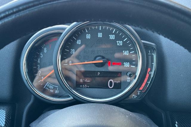 2018 MINI Countryman Cooper