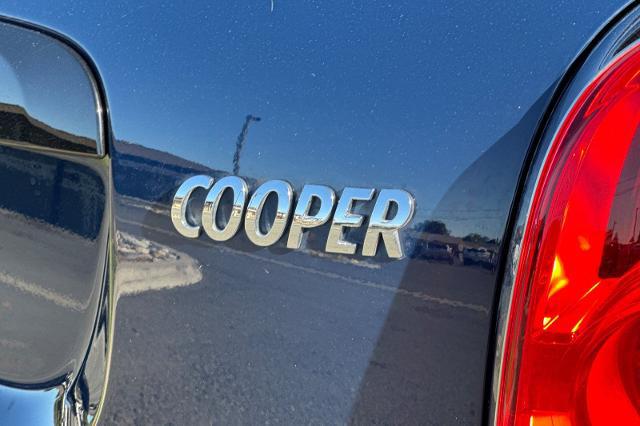 2018 MINI Countryman Cooper
