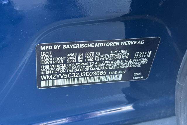2018 MINI Countryman Cooper