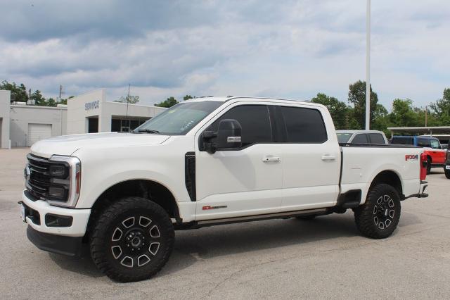 2025 Ford F-250 Platinum