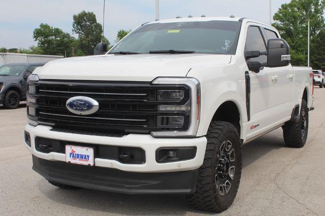 2025 Ford F-250 Platinum