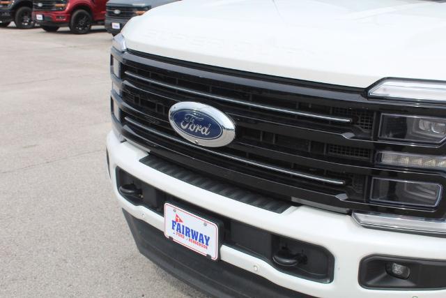 2025 Ford F-250 Platinum