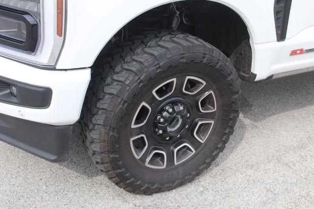 2025 Ford F-250 Platinum