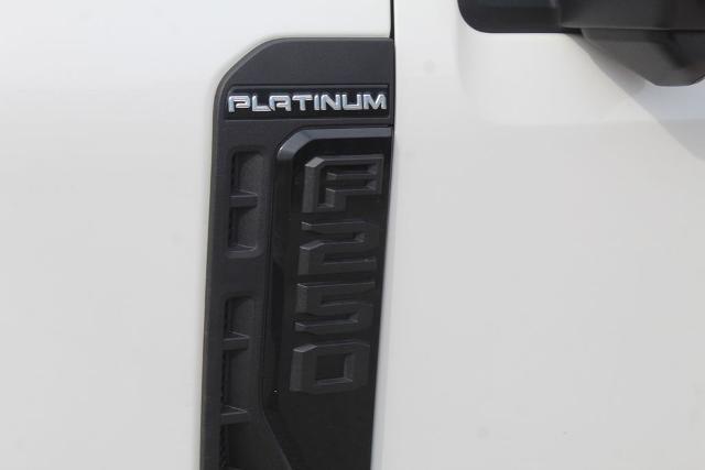 2025 Ford F-250 Platinum