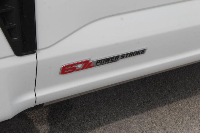 2025 Ford F-250 Platinum