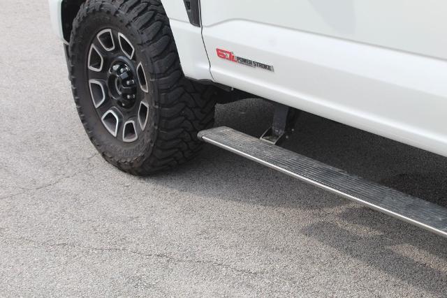 2025 Ford F-250 Platinum