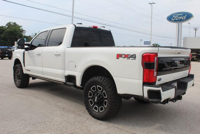 2025 Ford F-250 Platinum