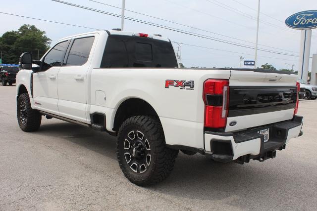 2025 Ford F-250 Platinum