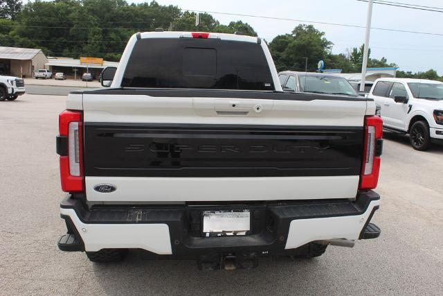 2025 Ford F-250 Platinum