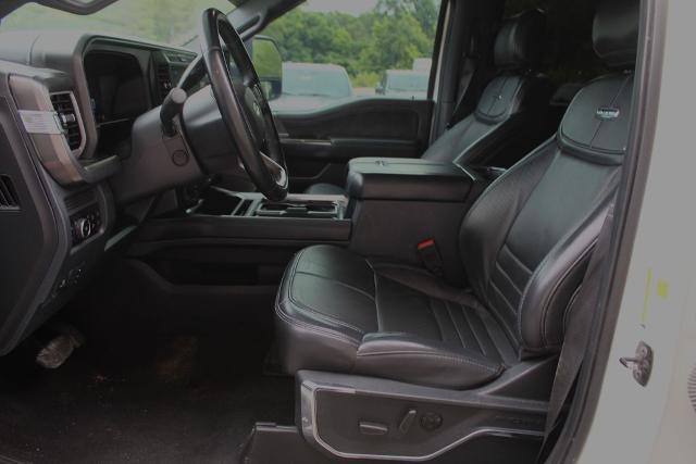 2025 Ford F-250 Platinum